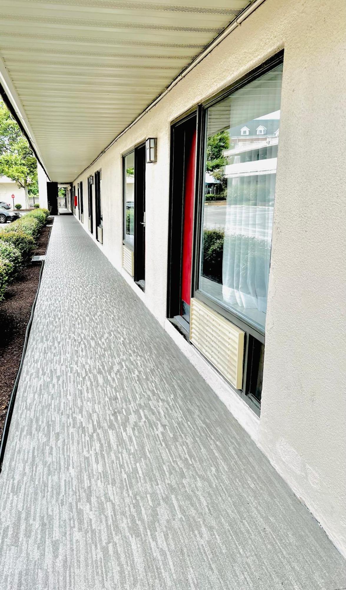 Hotel Pentagon Arlington Ngoại thất bức ảnh